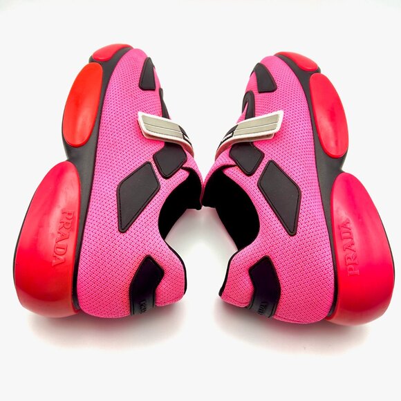 Prada Low Top Cloudburst Sneakers - Picture 7 of 13